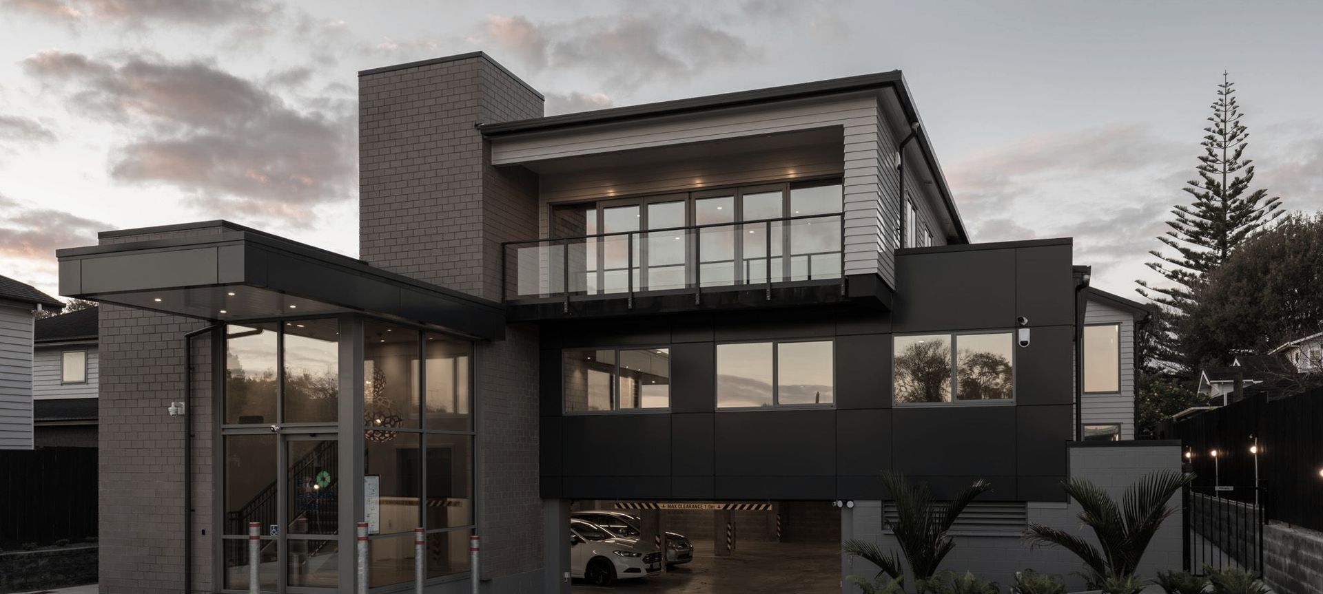 Medical Centre banner