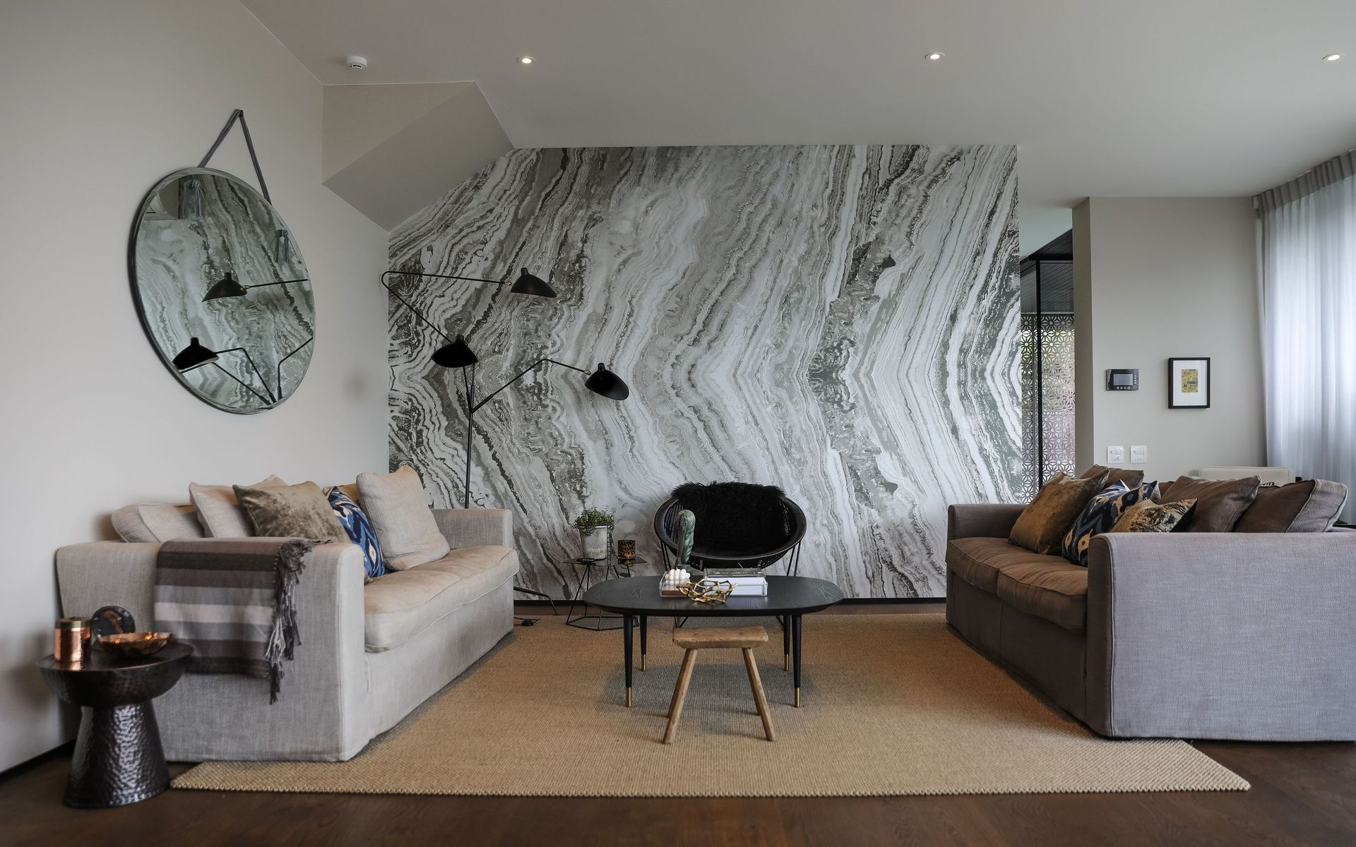 Hero Banner for Megan Haslop Interiors