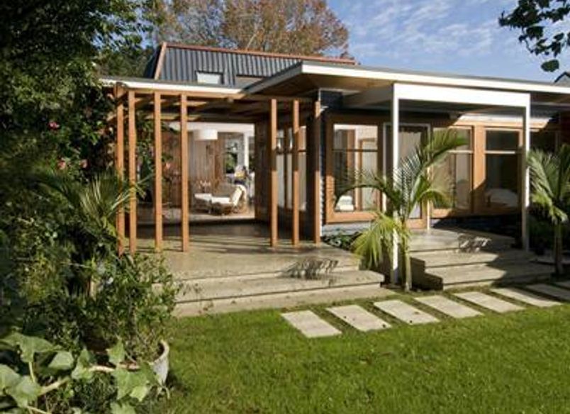 Melanesia House