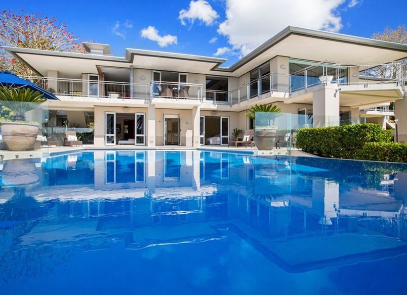Mellons Bay Home & Landscape