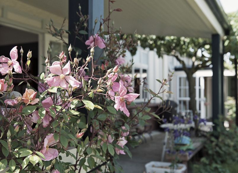 Timeless cottage