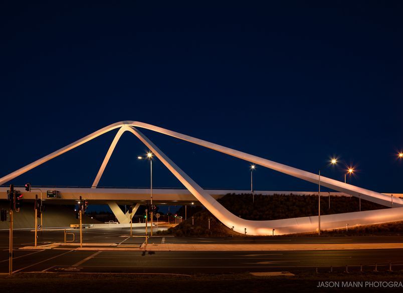 Memorial Bridge, Christchurch