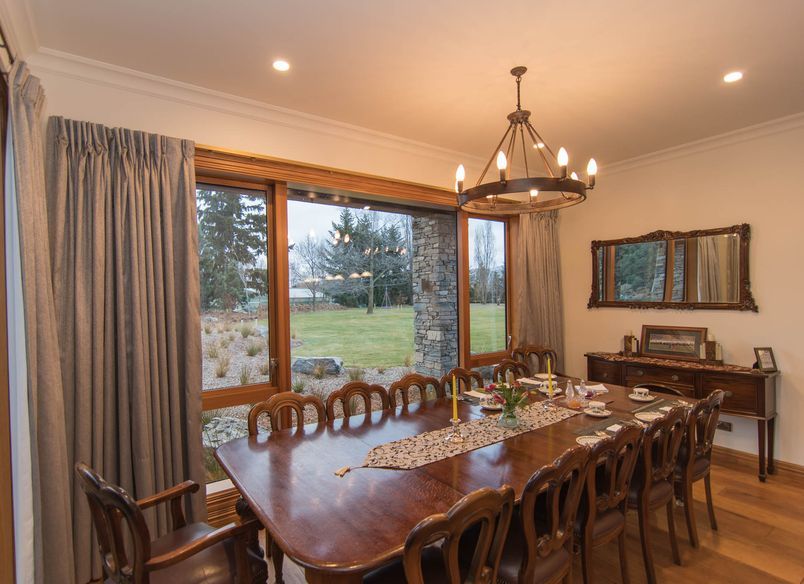Merino Lodge, Omarama