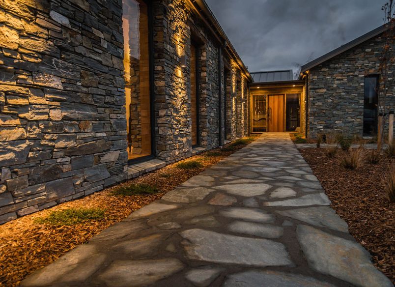 Merino Lodge, Omarama