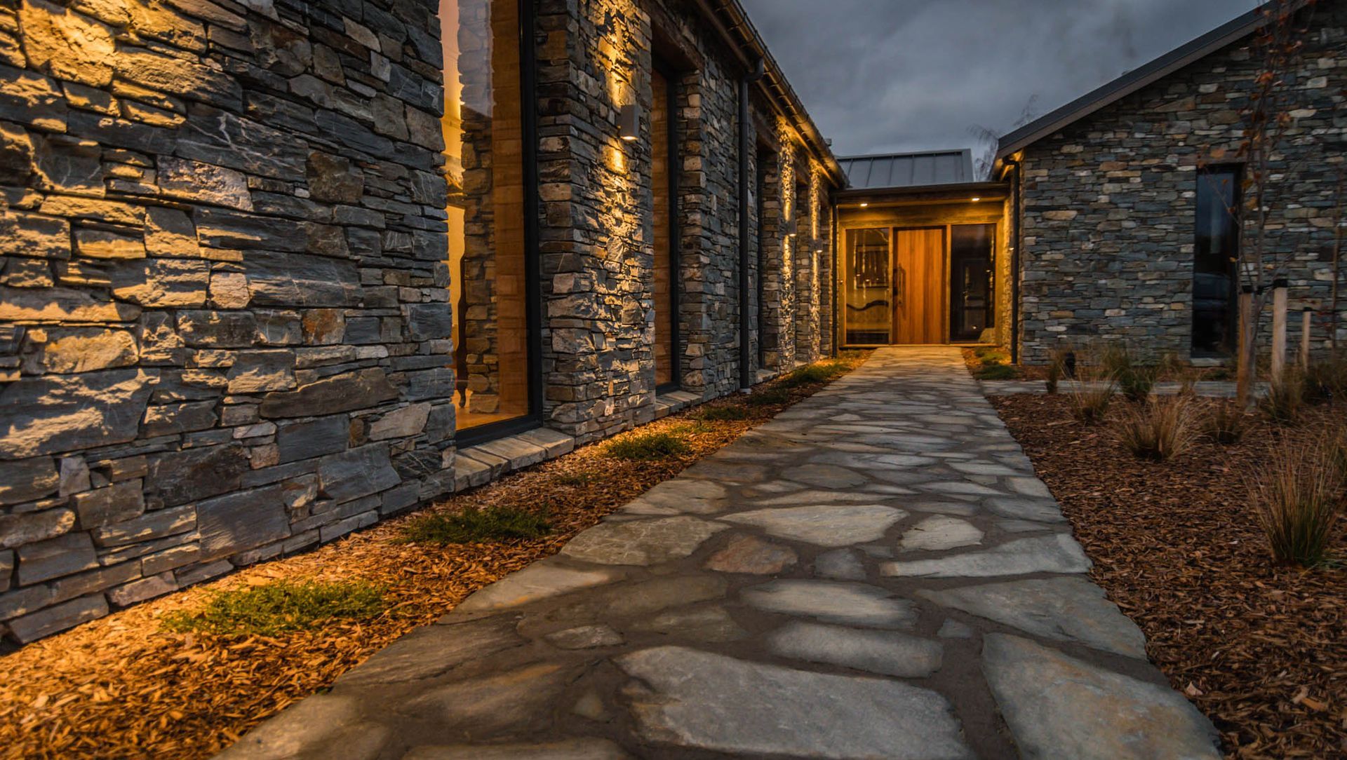 Merino Lodge, Omarama banner