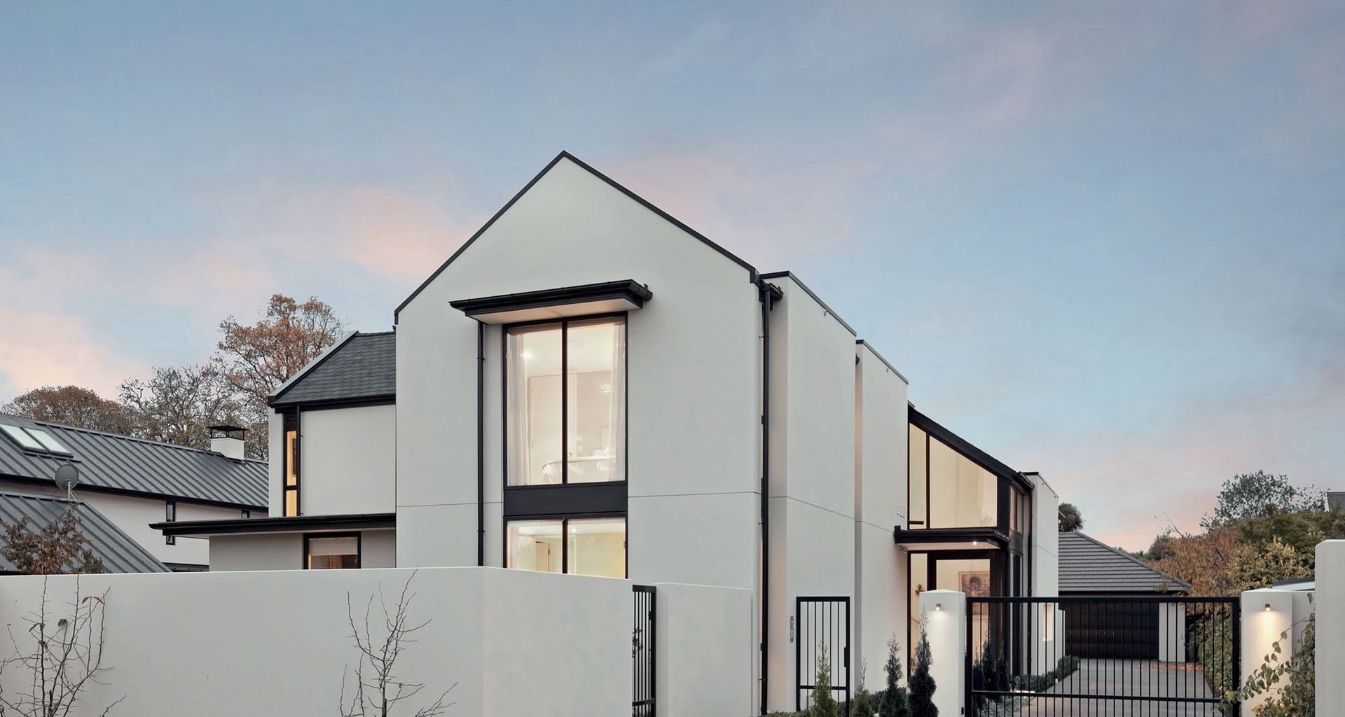 Merivale House banner