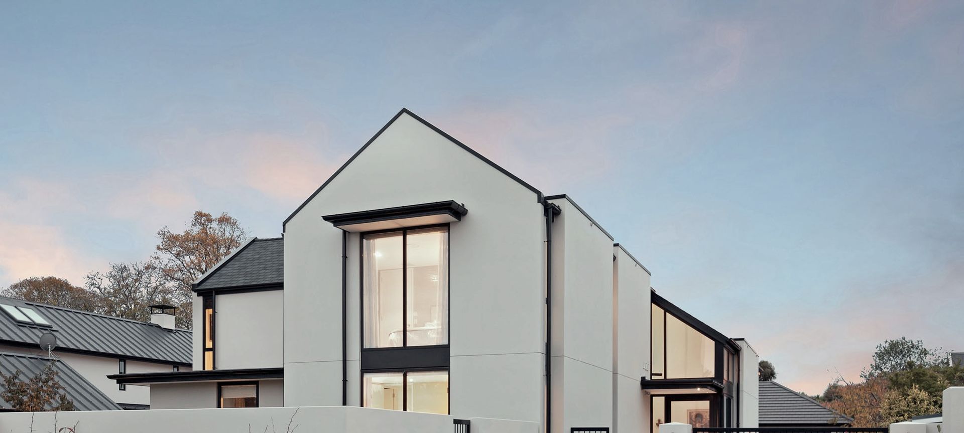 Merivale House banner