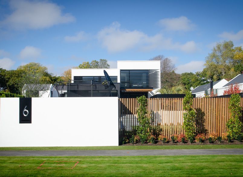 Merivale Residence 1