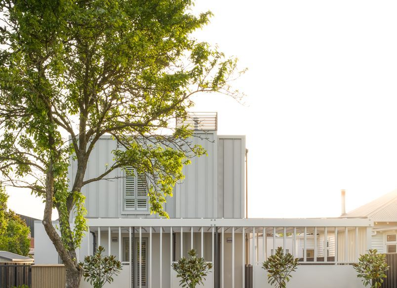 Merivale Townhouses