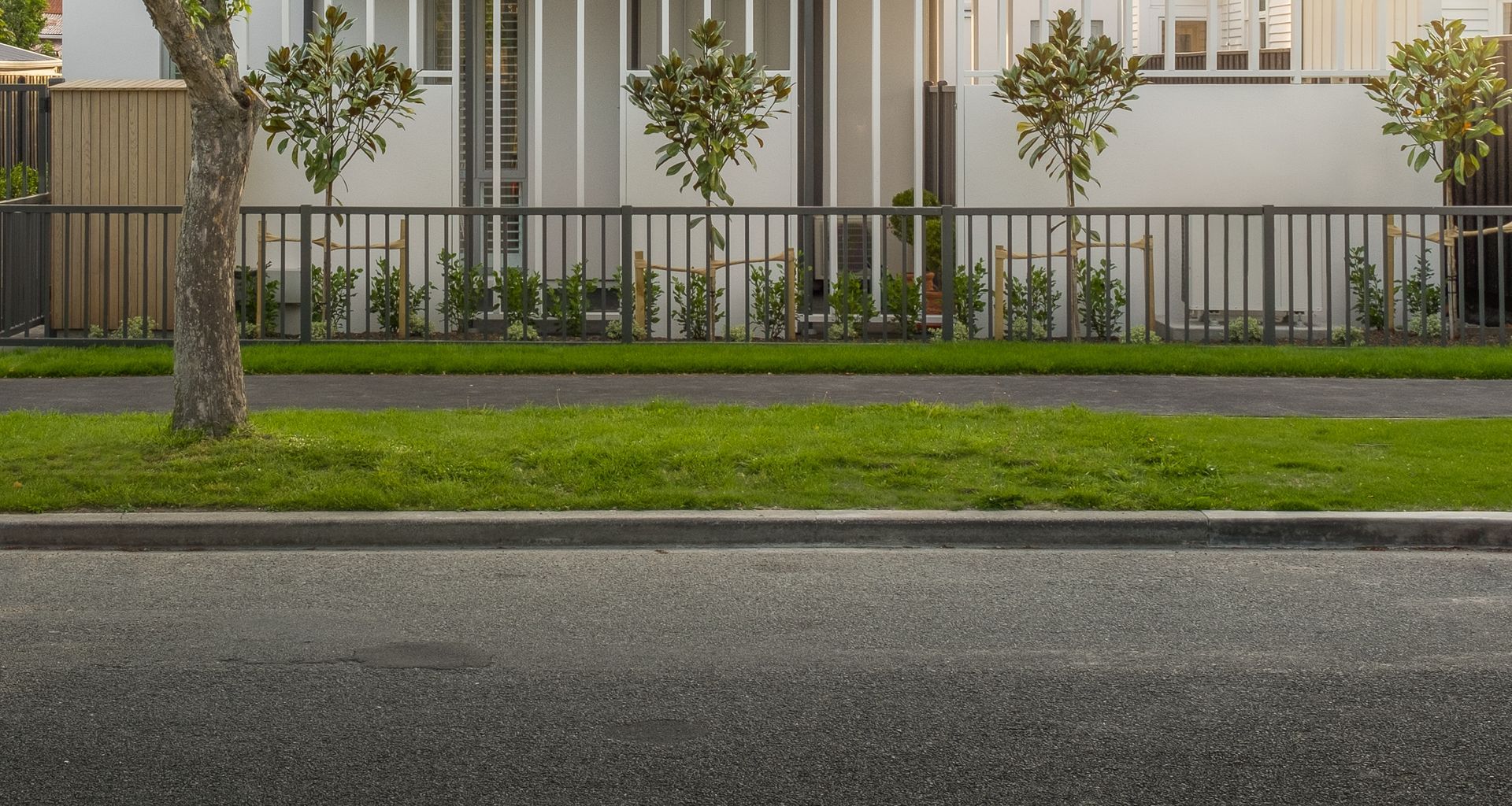 Merivale Townhouses banner