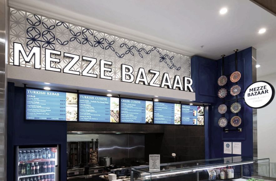 Mezze Baazar, Sylvia Park