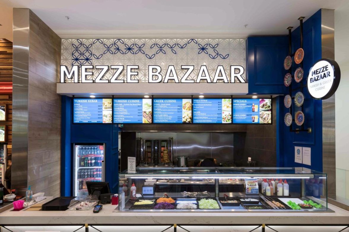 Mezze Baazar, Sylvia Park