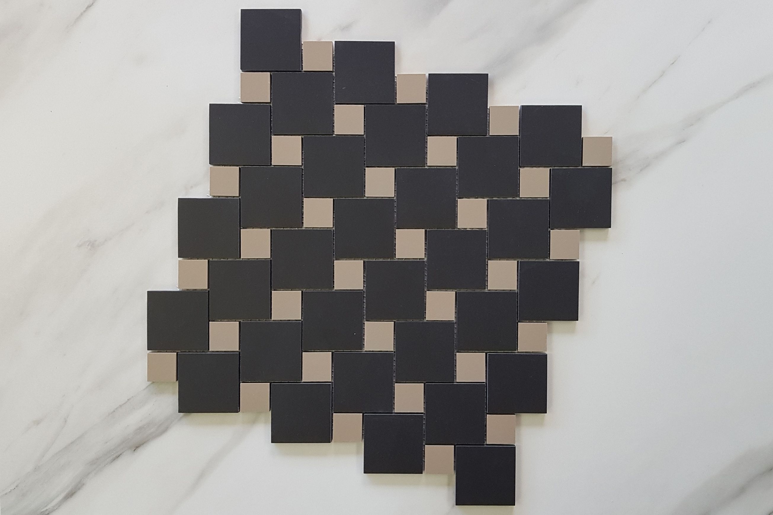 Micro Oddfellow Porcelain Tile