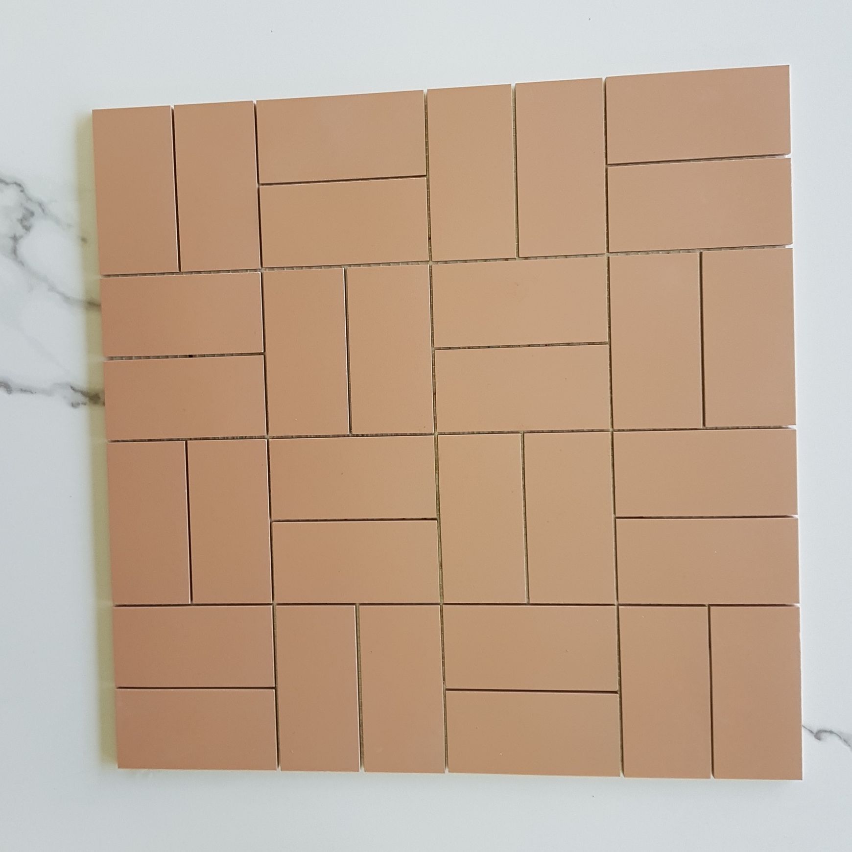 Micro Basket Porcelain Tile