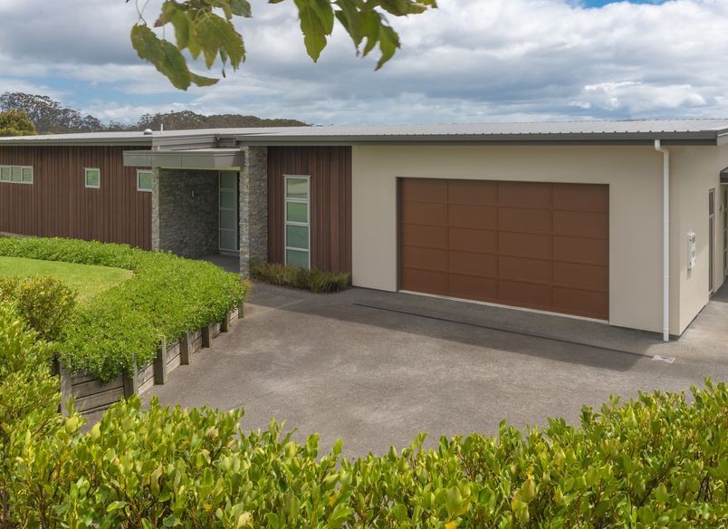 Mid-Century Modern House