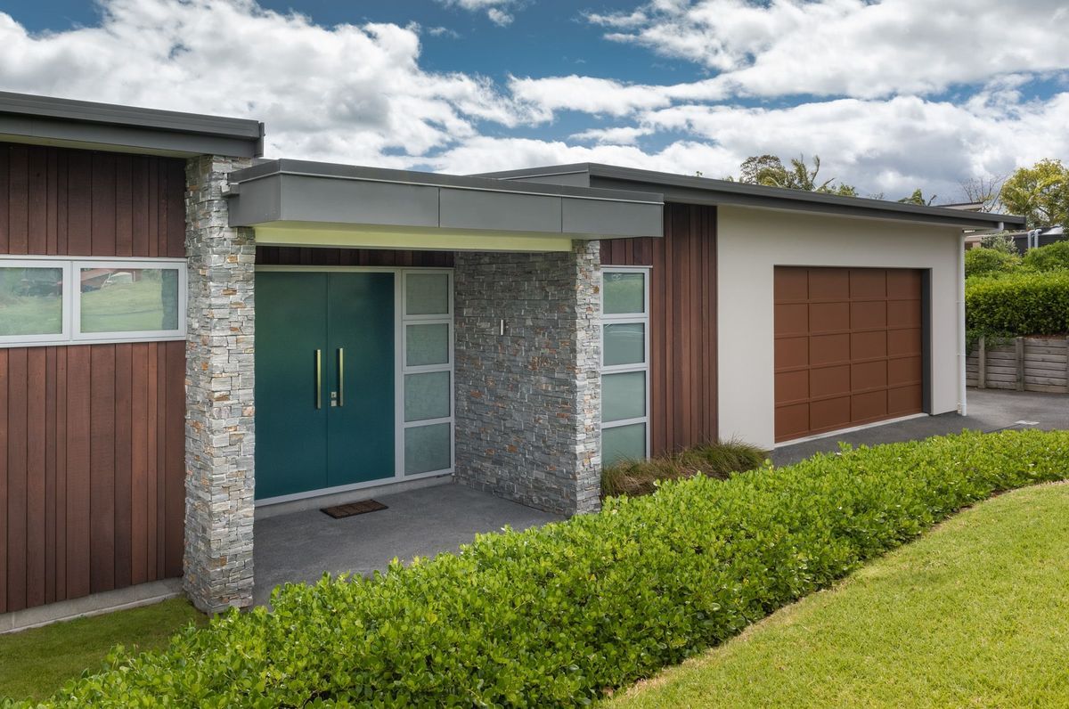 Mid-Century Modern House