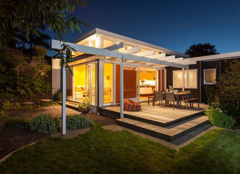 Mid Century Modern