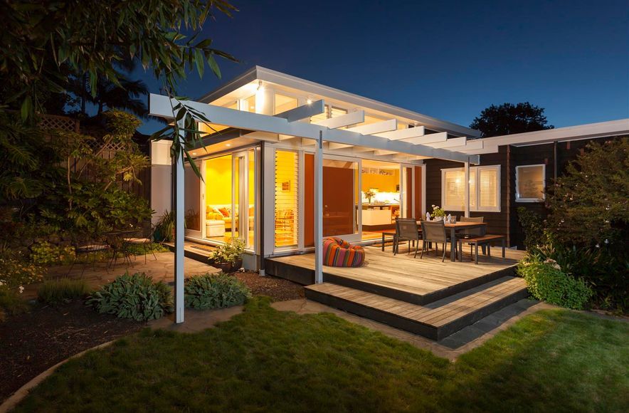 Mid Century Modern