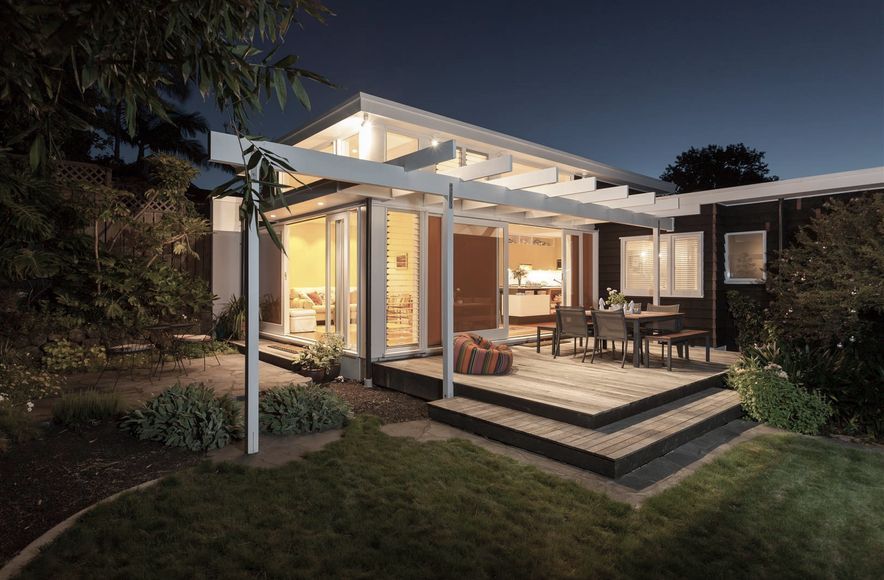 Mid Century Modern
