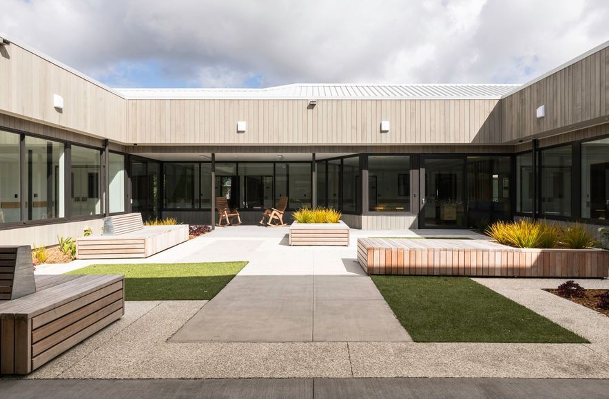 Middlemore Acute Mental Health Unit (AMHU)