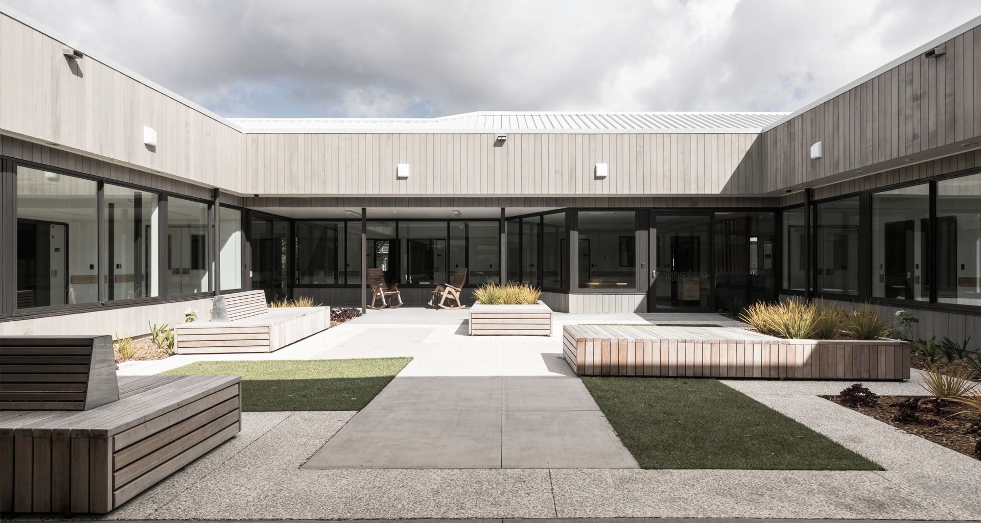 Middlemore Acute Mental Health Unit (AMHU) banner