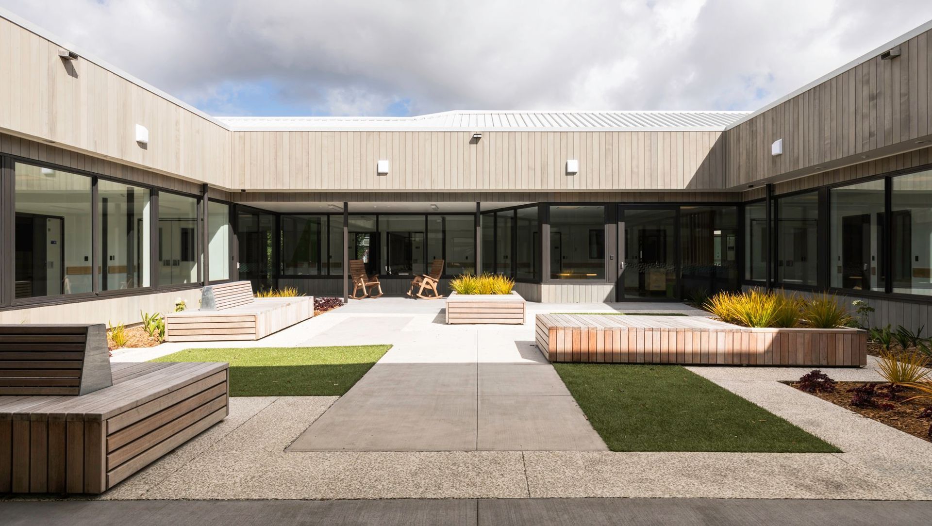 Middlemore Acute Mental Health Unit (AMHU) banner