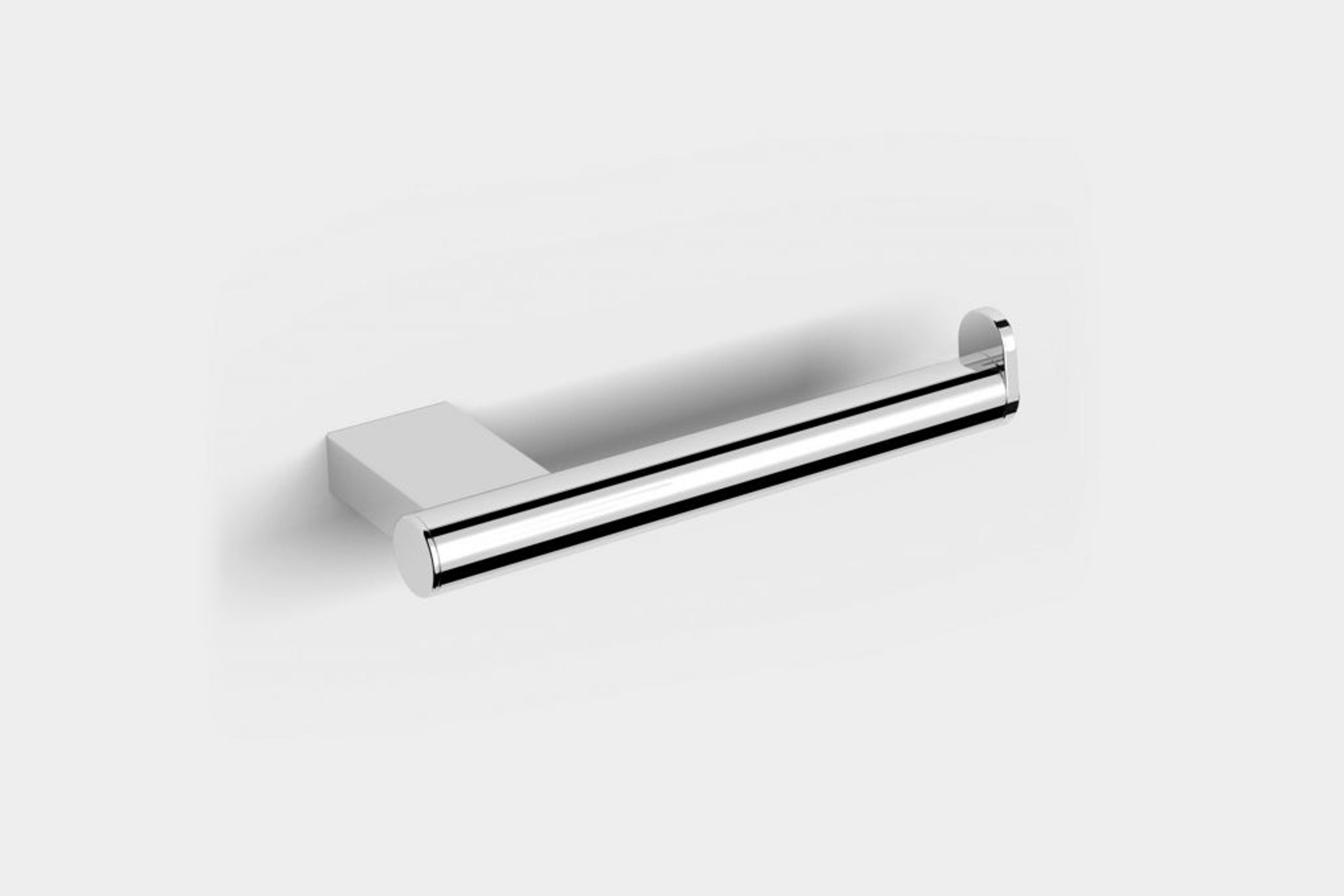 Mike Pro Single Toilet Roll Holder