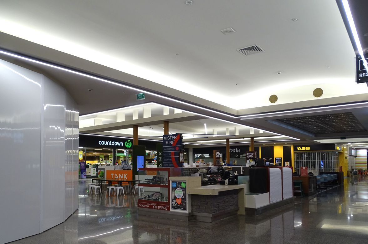Milford Shopping Centre