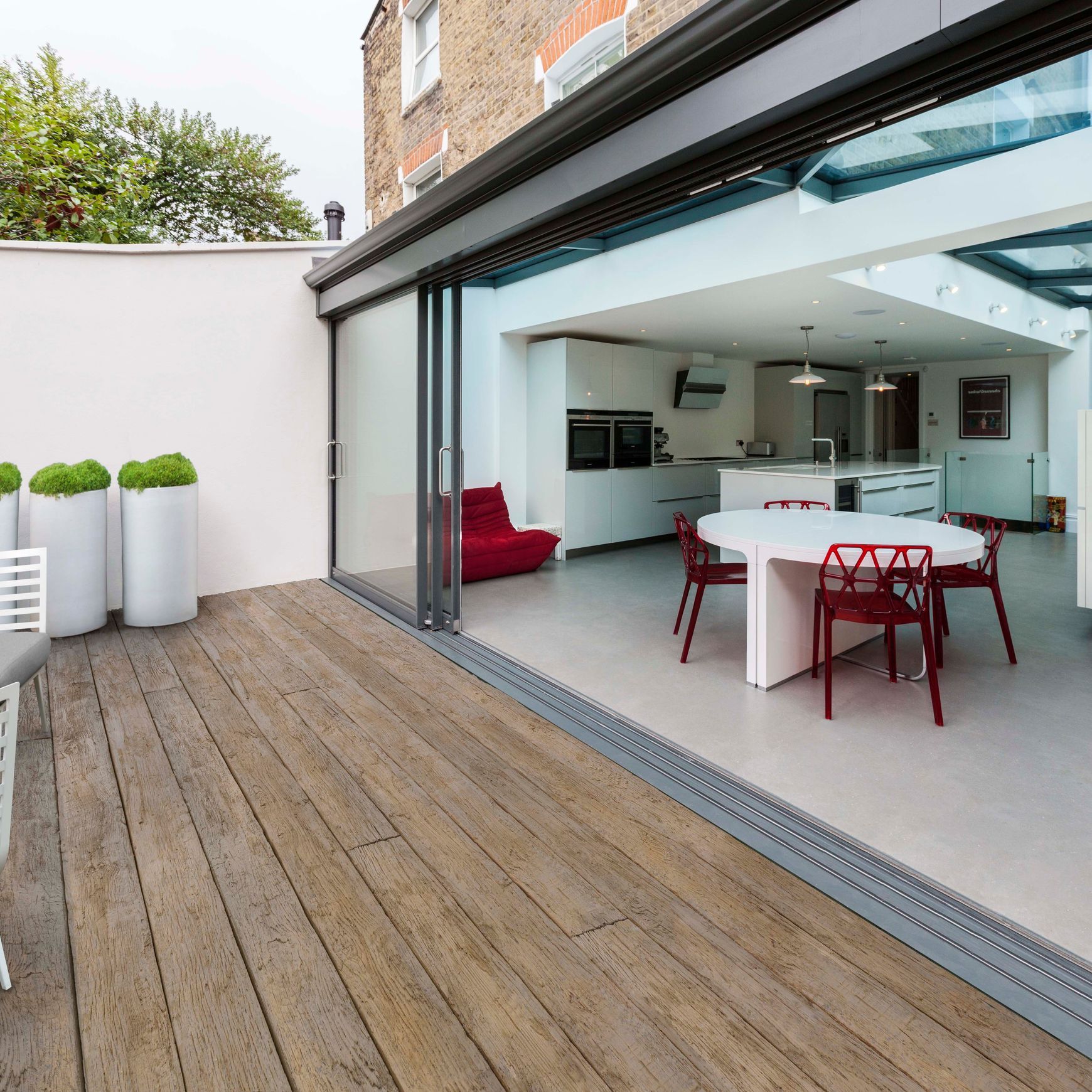Millboard Weathered Oak Collection