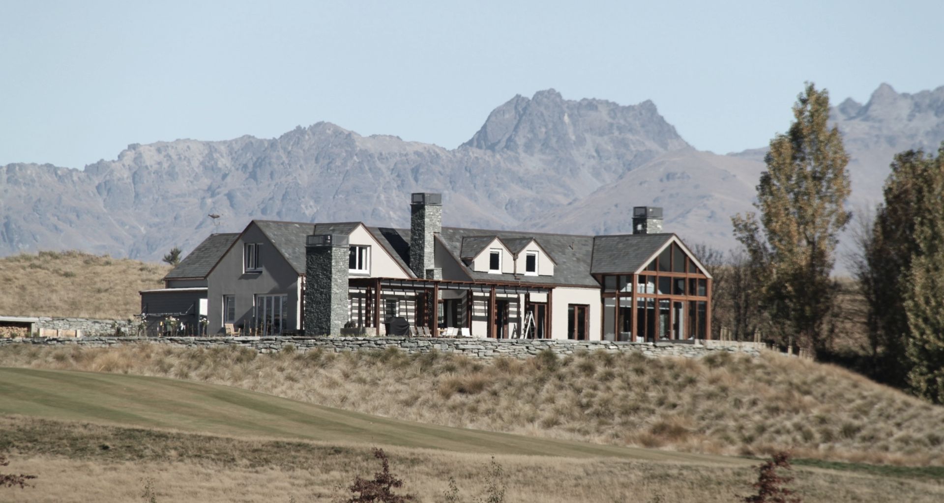 Millbrook House I banner