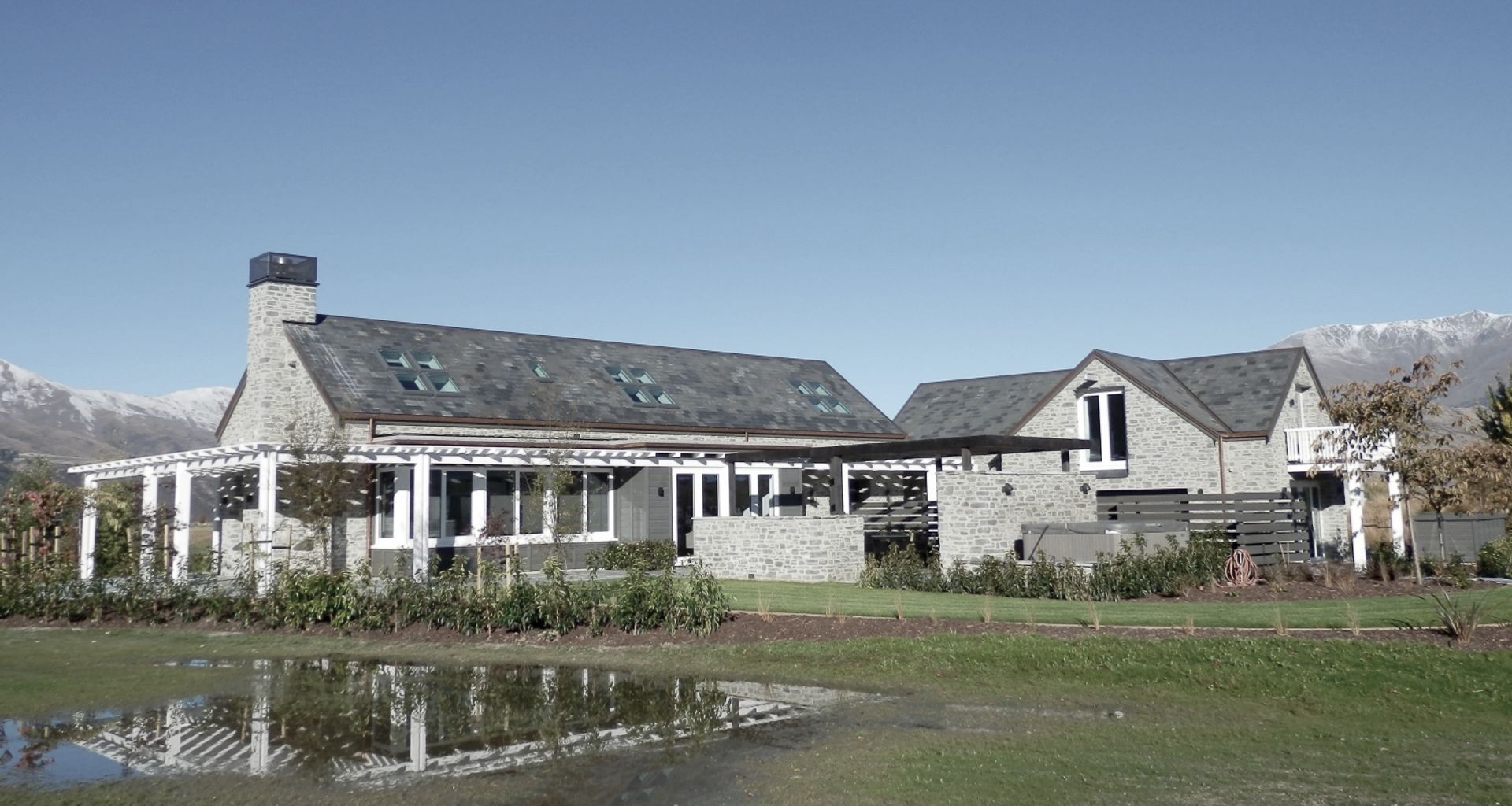 Millbrook House II banner