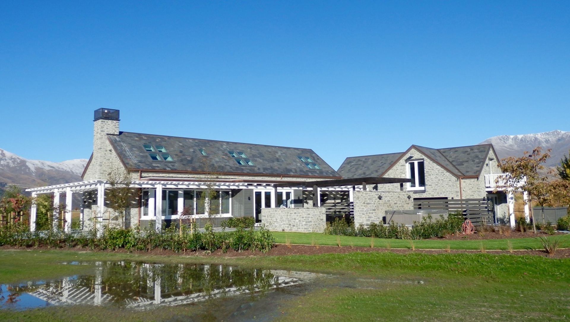 Millbrook House II banner