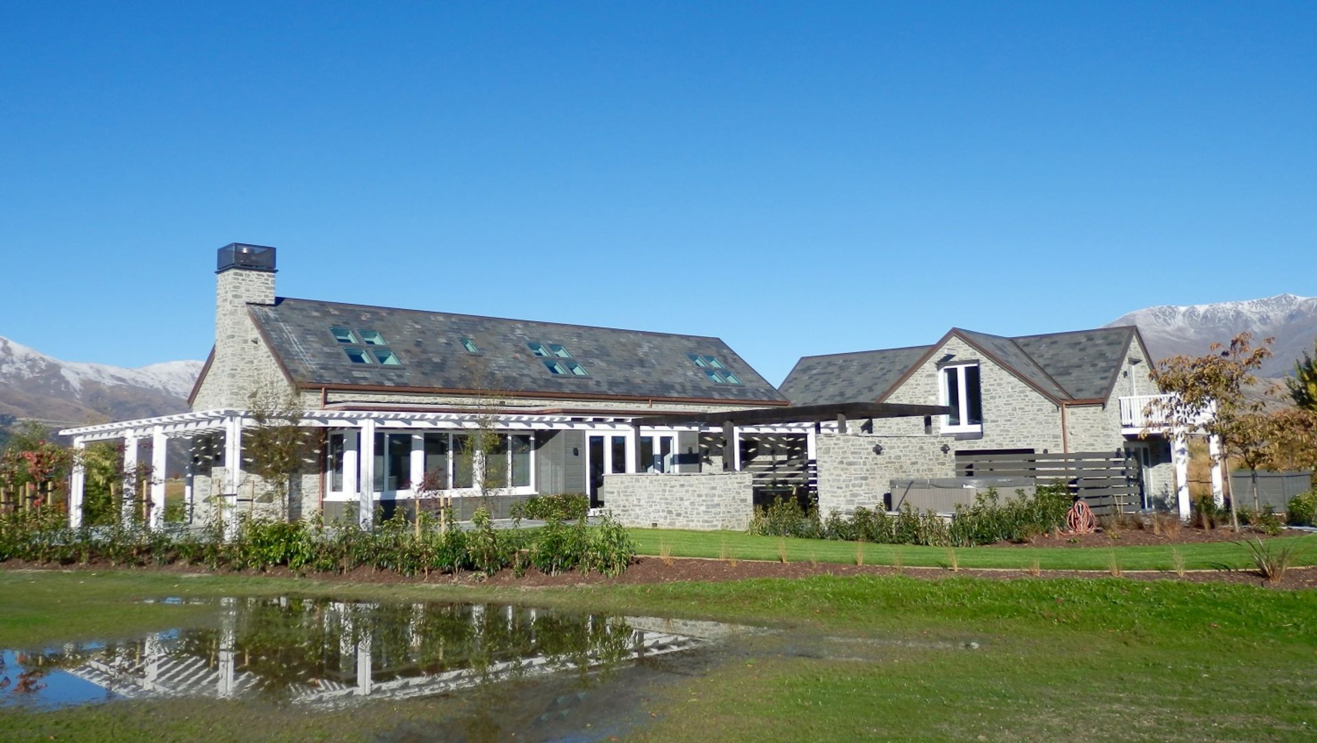 Millbrook House II banner