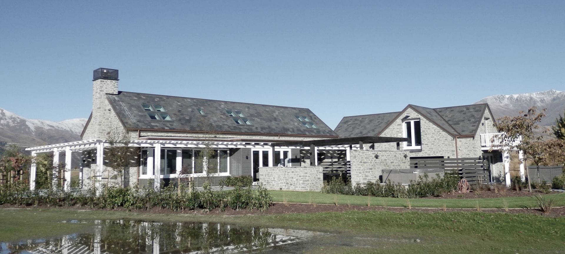 Millbrook House II banner