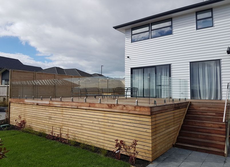 Millwater Deck