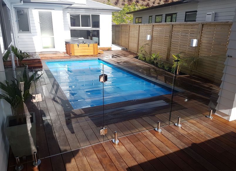 Millwater Deck