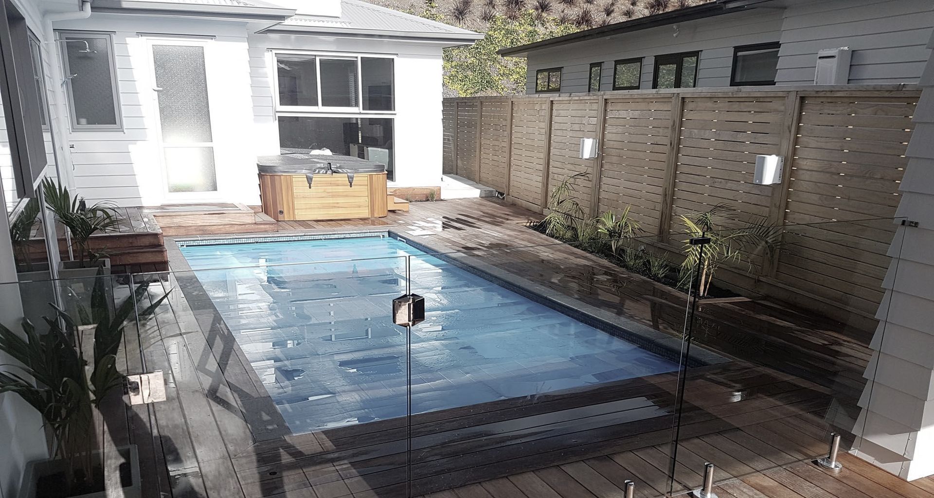 Millwater Deck banner