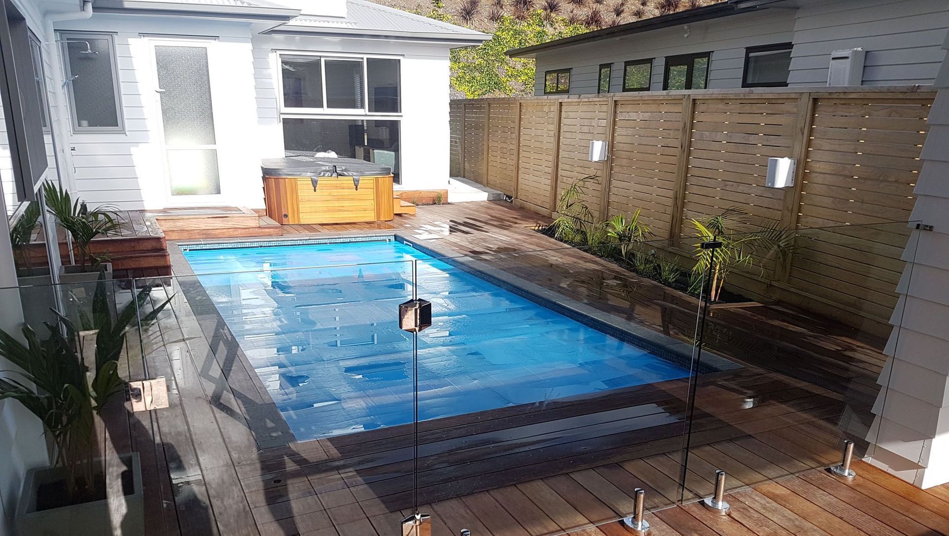 Millwater Deck banner
