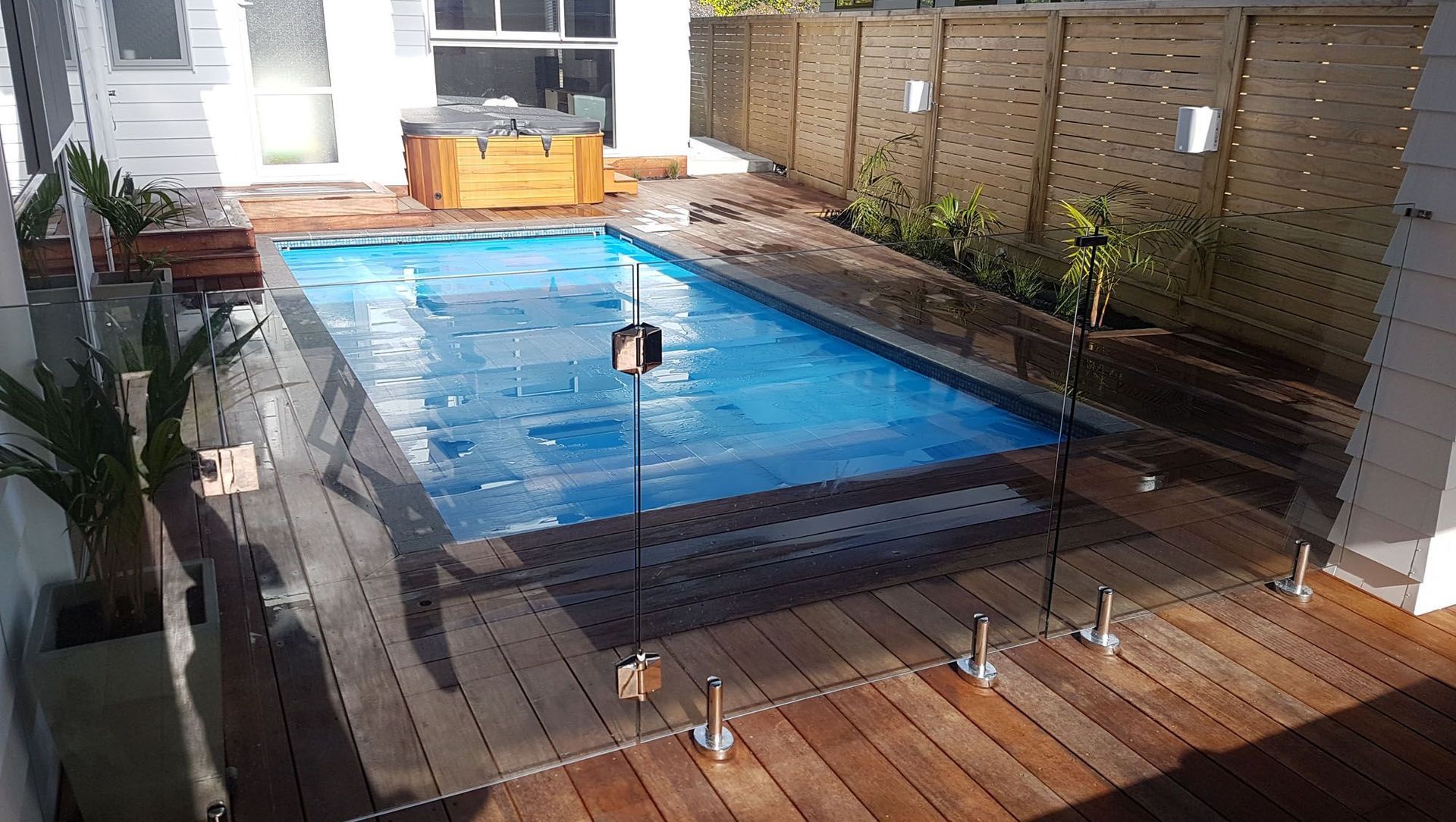 Millwater Deck banner