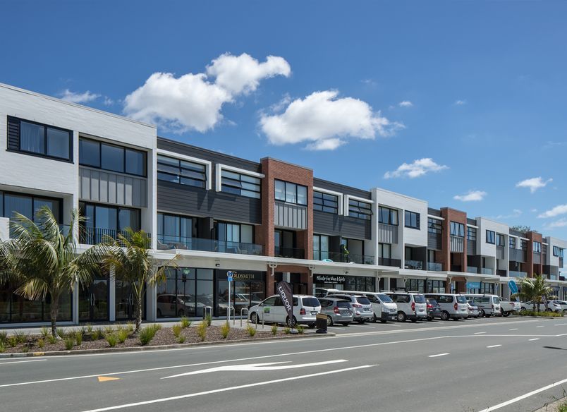 Millwater Terraces