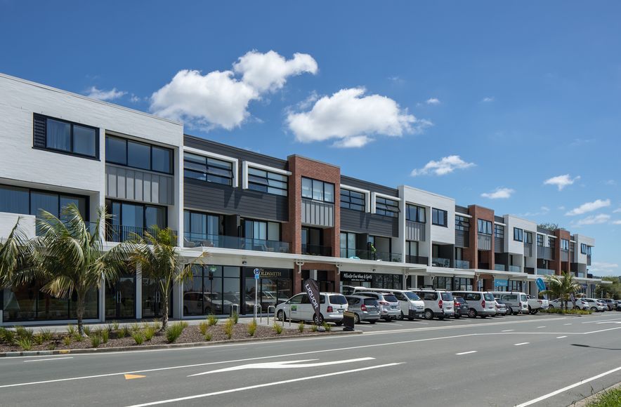 Millwater Terraces