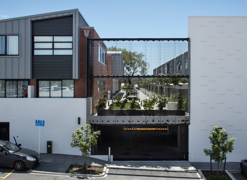 Millwater Terraces