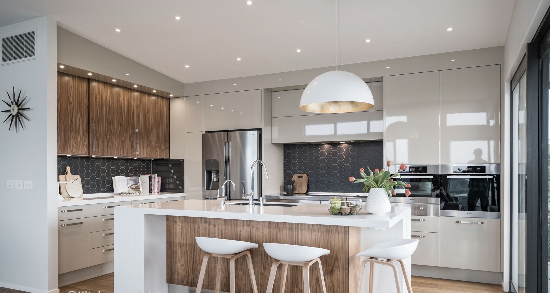Millwater Kitchen banner