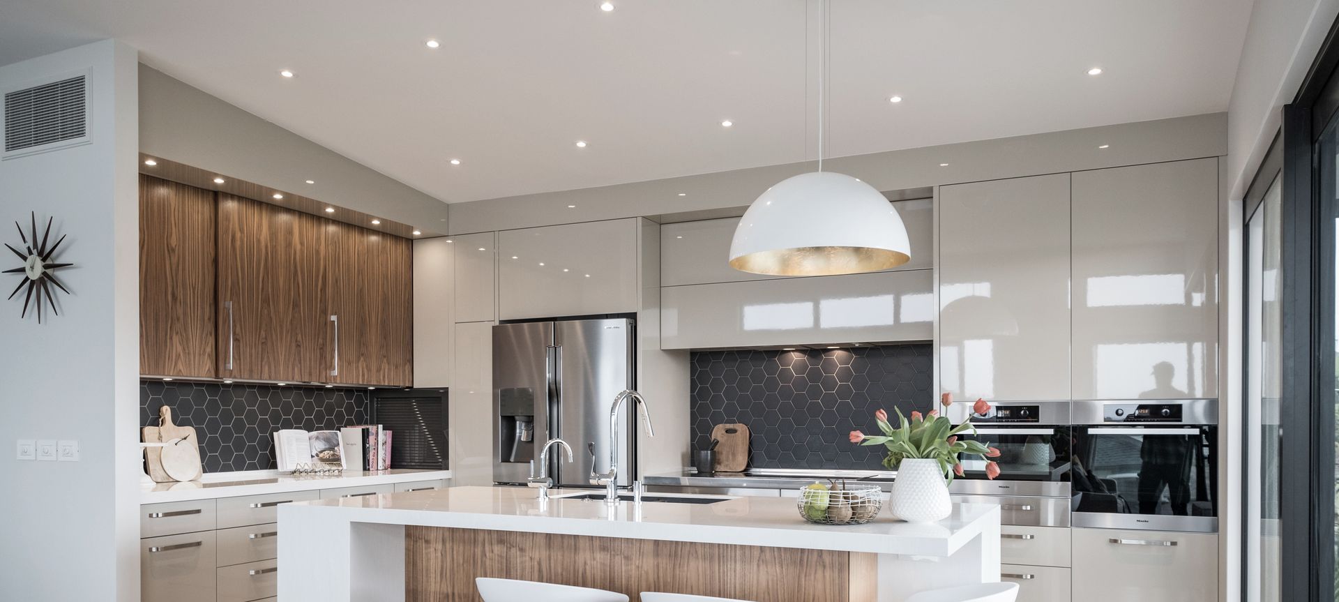 Millwater Kitchen banner