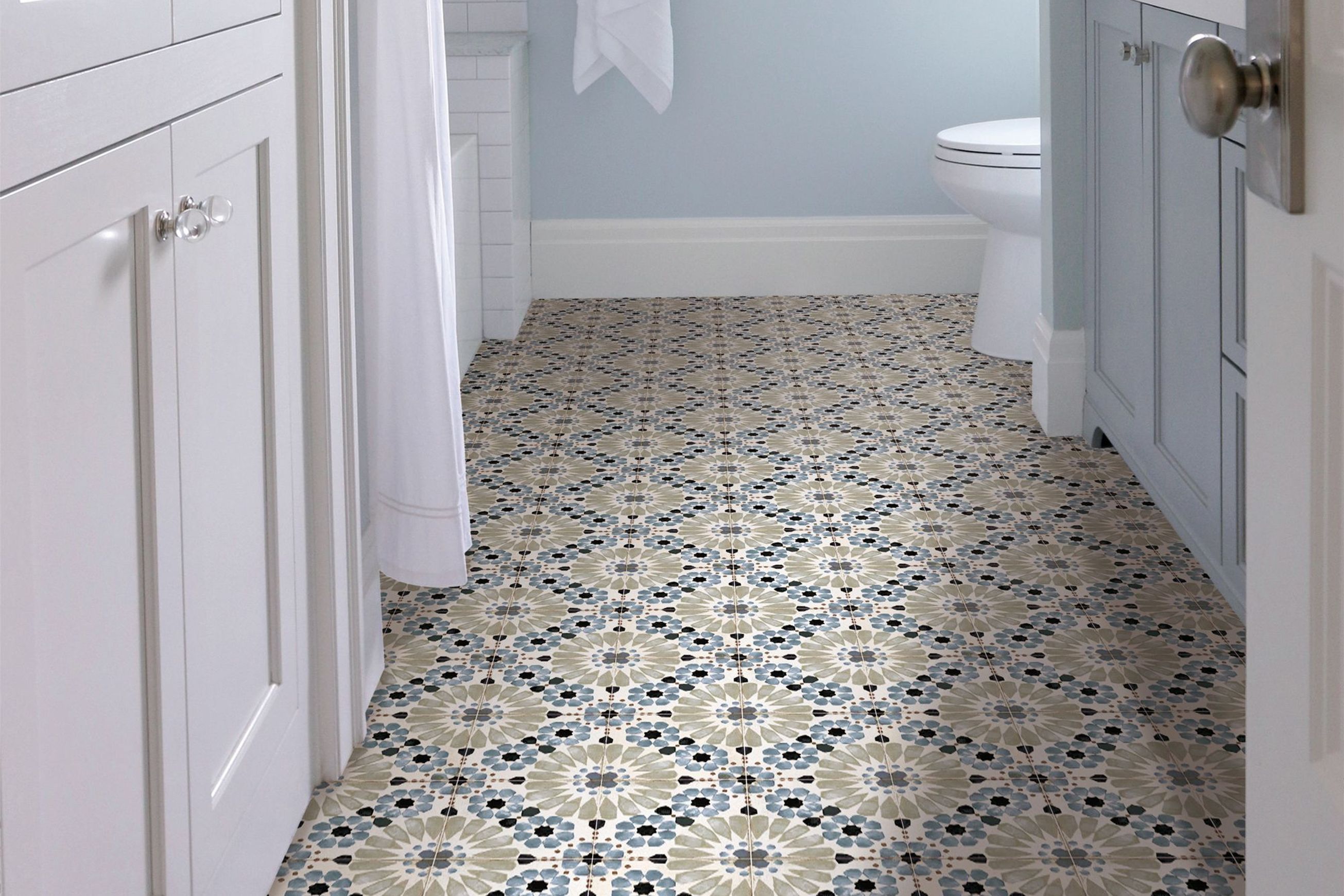 Mina Grafton Floor Tiles