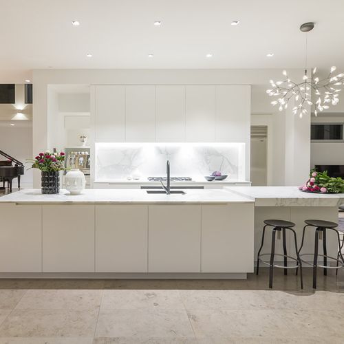 Minimal Kitchens