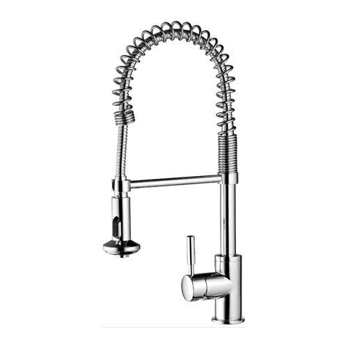Minimalist Spring Pull Down Sink Mixer