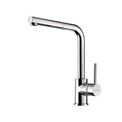 Minimalist Metro Pull Out Sink Mixer