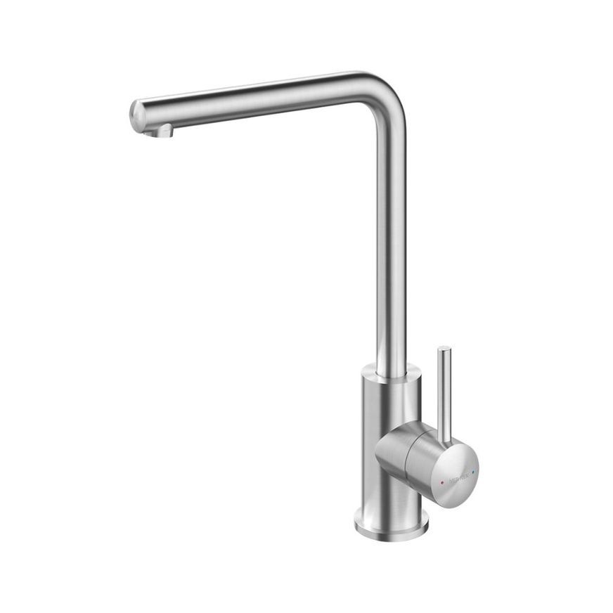 Minimalist Square Neck Sink Mixer