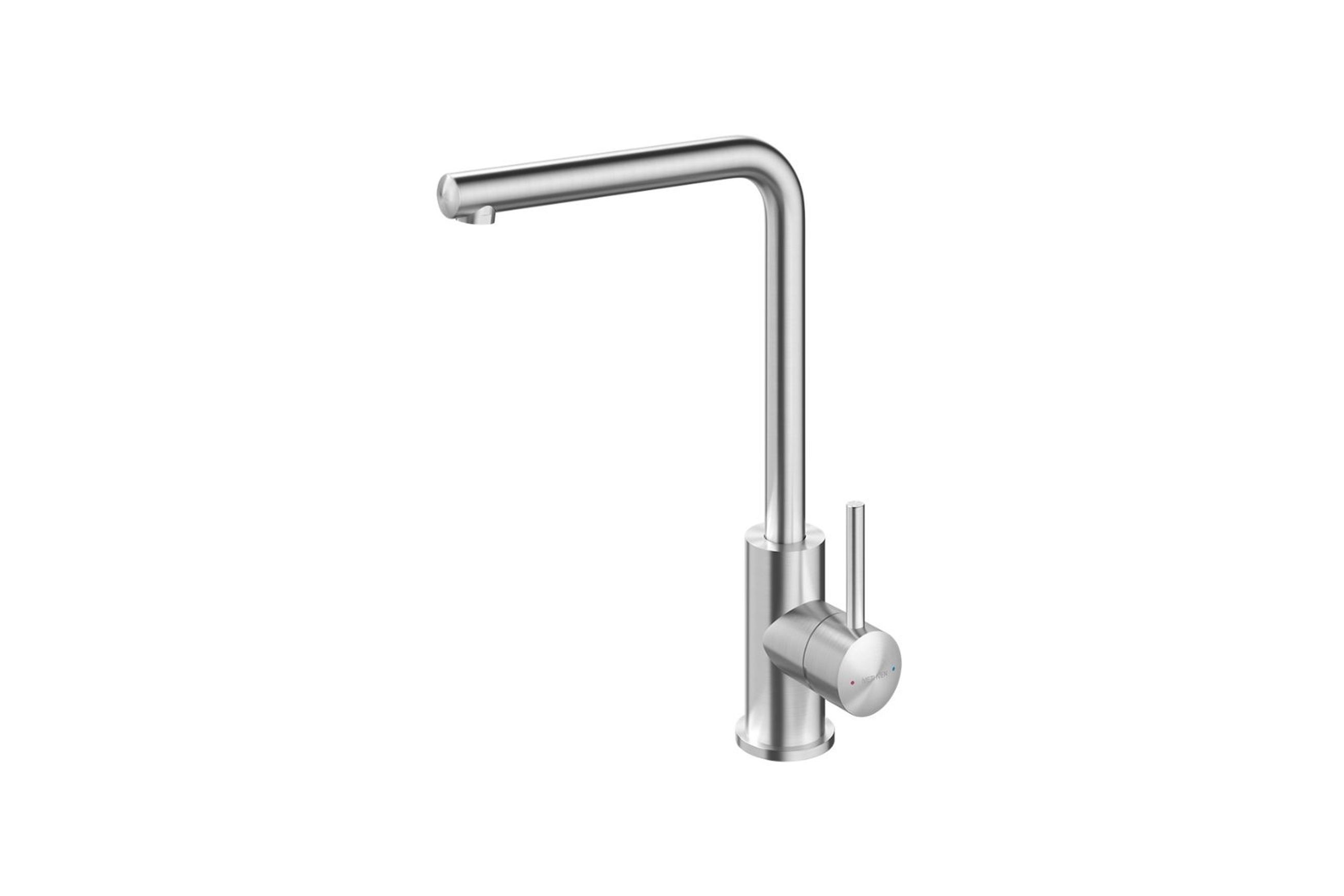 Minimalist Square Neck Sink Mixer